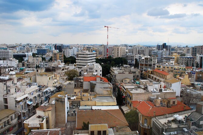 Nicosia Private Walking Tour with a Local - Museum of Struggle and the kind of cultural stops that work