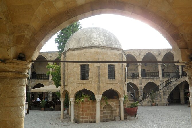 Nicosia Private Walking Tour with a Local - The divided city, checkpoints, and why a local makes it easier