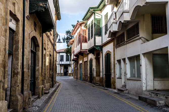 Nicosia Private Walking Tour with a Local - Choosing your route with a Lokafyer, and how to steer it