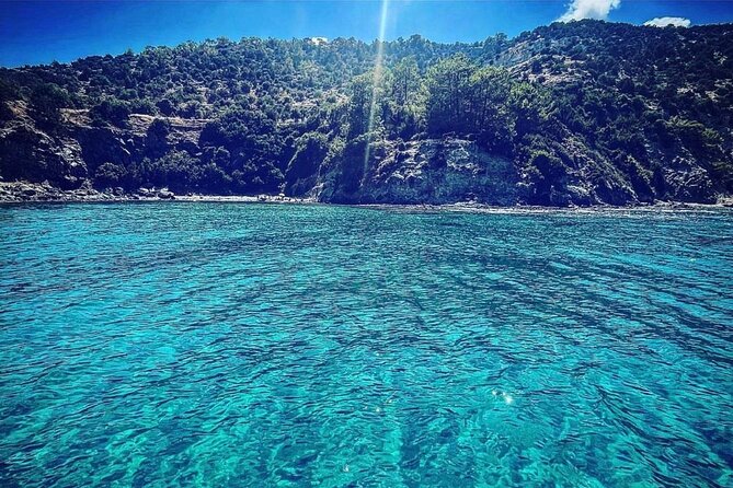 No Licence Private Self Drive Boat to Blue Lagoon +masks&snorkels - Snorkeling Gear Included, and How to Use It Better