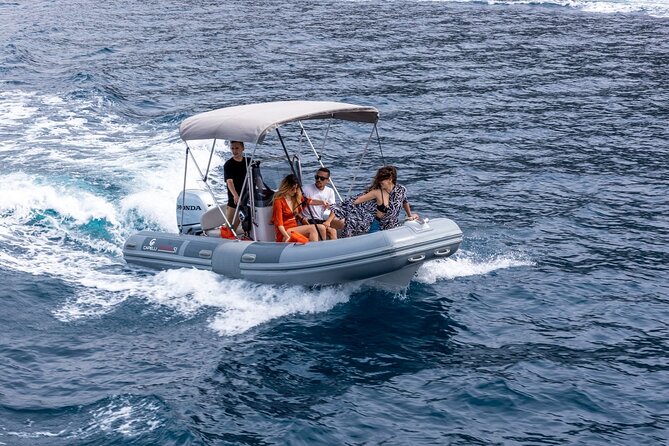 No Licence Private Self Drive Boat to Blue Lagoon +masks&snorkels - Price and Fuel: The Real Math Behind the Day