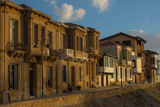 NORTHERN CYPRUS ALL-IN-ONE Private Day Trip from Nicosia - Kyrenia Castle: best preserved on the island