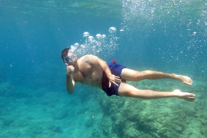 Ocean Blue | Afternoon Blue Lagoon - Key things to know before you go
