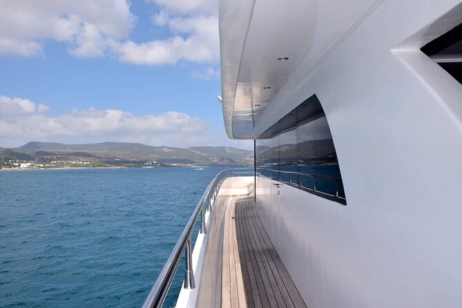 Ocean Blue | Afternoon Blue Lagoon - Latchi Harbour to Aphrodite’s Baths: the cruise that sets the mood