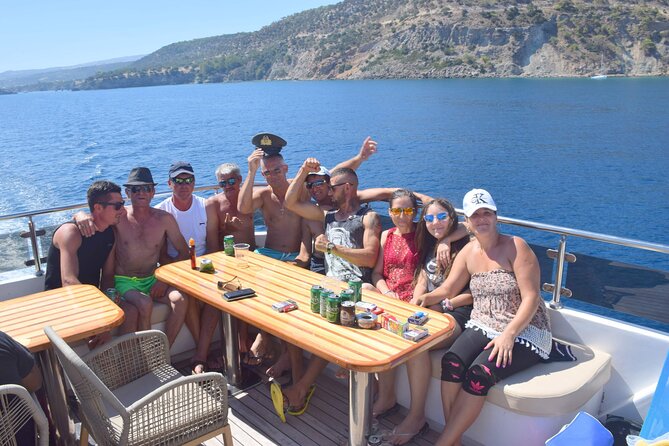 Ocean Blue | Blue Lagoon Morning - Who This Blue Lagoon Morning Cruise Fits Best