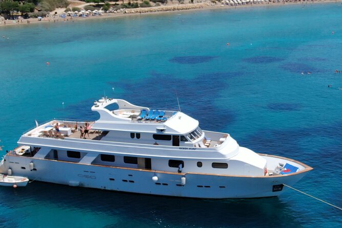 Ocean Flyer VIP Cruise from Paphos Adults Only - Price and what you really get for around $95.58