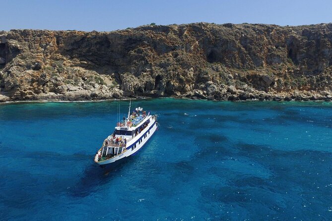 Odyssey Boat Safari from Larnaca - Key Things to Know Before You Go
