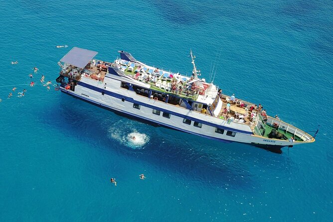 Odyssey Boat Safari from Larnaca - Stop 1: Zenobia Shipwreck Orientation and Why It Matters