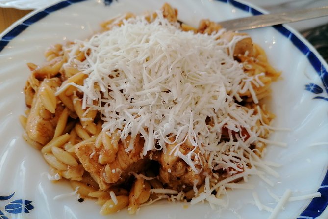 'Off The Eaten Track' City Walking Food Tour Larnaca 3.5hrs - Walking time and where the tour fits into your day