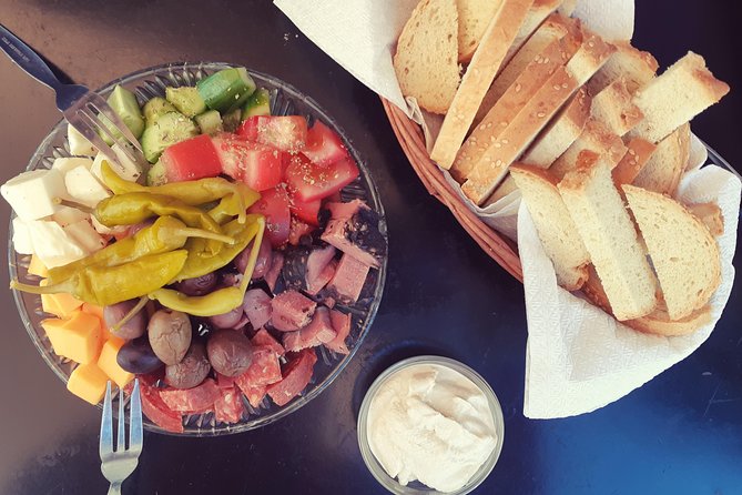 'Off The Eaten Track' City Walking Food Tour Larnaca 3.5hrs - Stop-by-stop: from Cyprus Taste Tours to St Lazarus