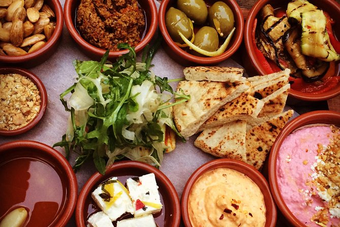 'Off The Eaten Track' City Walking Food Tour Larnaca 3.5hrs - Vegetarian and vegan friendly without the awkward work