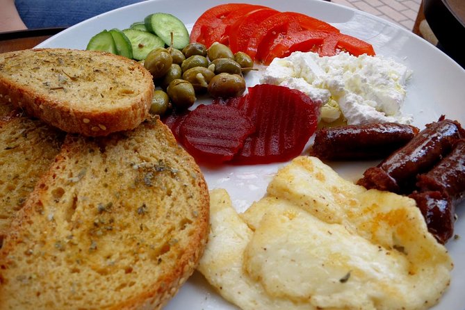 'Off The Eaten Track' City Walking Food Tour Larnaca 3.5hrs - Guides, pacing, and that friendly Larnaca feel
