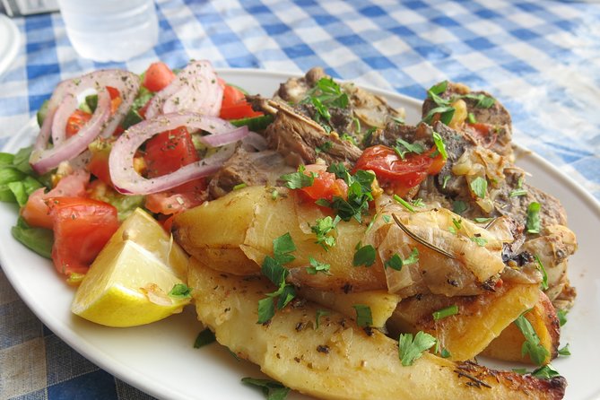 'Off The Eaten Track' City Walking Food Tour Larnaca 3.5hrs - Price and value at $59, what you’re really paying for