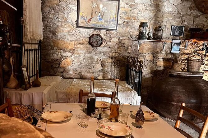 Omodos and Winiary tour, let's feel winter in Cyprus Mountain. - Winiary in the mountains: wine tasting with a museum frame