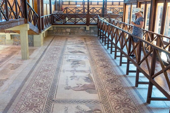 Pafos and Kourion Coach Excursion in Italian - Timing, Group Size, and the Coach Experience