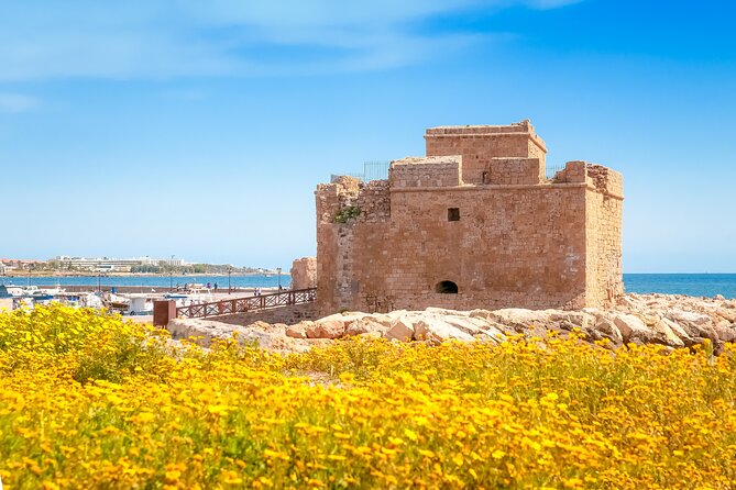 Pafos and Kourion Coach Excursion in Italian - What to Pack for Kourion, Paphos, and the Sea Stops