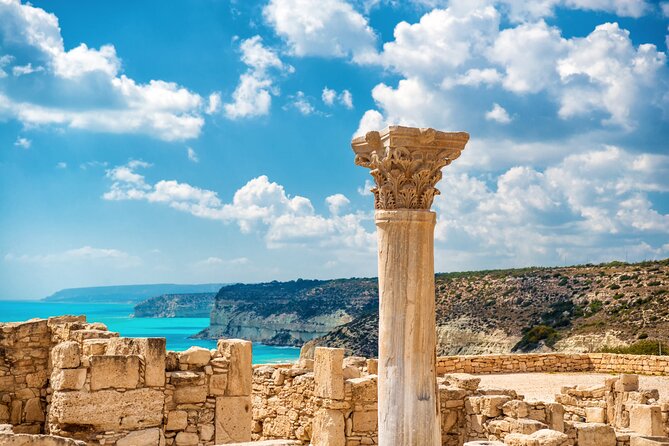 Pafos and Kourion Tour from Protaras, Aya Napa, Larnaca, Limassol - Key highlights you’ll actually notice