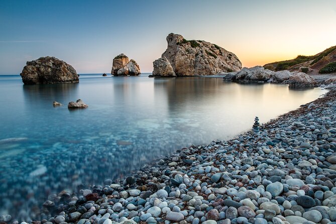 Pafos and Kourion Tour from Protaras, Aya Napa, Larnaca, Limassol - Route Overview: Pickup from Protaras, Ayia Napa, Larnaca, and Limassol