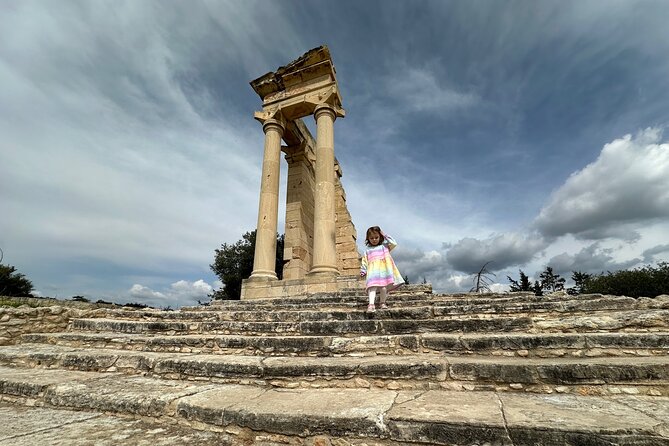 Pafos - Archaeology & Beauty tour from Limassol - Key things you’ll notice on this tour