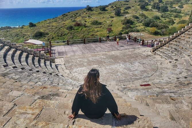 Pafos - Archaeology & Beauty tour from Limassol - Geroskipou and Loukoumia Arsinoe: a sweet finish before returning to Limassol