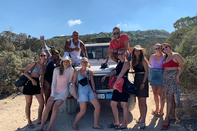 Paphos: Akamas Gorge & Turtle Bay & Donkey Farm Jeep Safari Tour - Price and what you get for $54.06