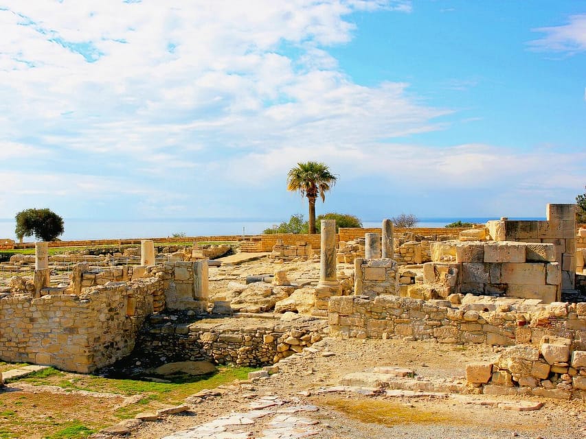 Paphos: Aphrodite's Birthplace, Lefkara & Kourion Day Trip - Price and Logistics