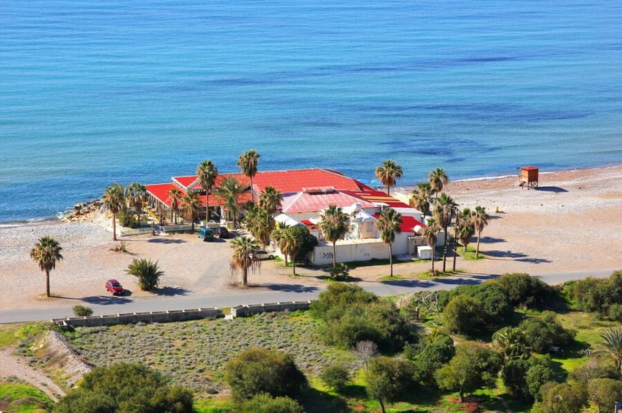 Paphos: Aphrodite's Birthplace, Lefkara & Kourion Day Trip - Kourion Open-Air Museum: amphitheater views and Roman ruins