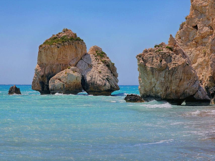 Paphos: Aphrodite's Birthplace, Lefkara & Kourion Day Trip - Who this day trip suits best (and who should skip it)