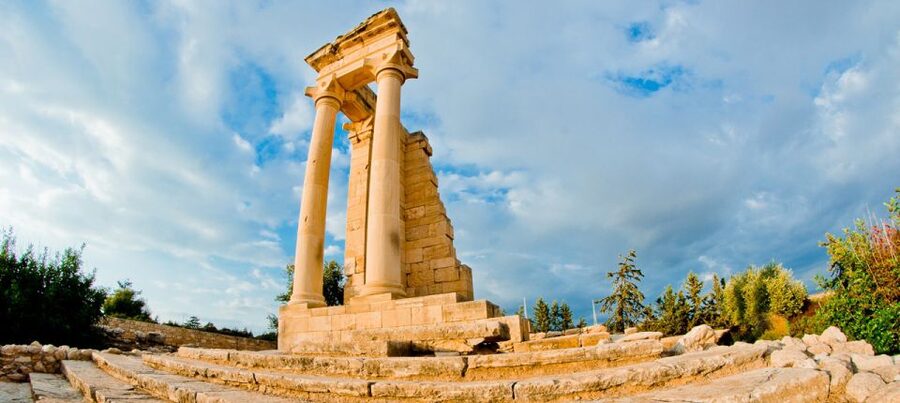 Paphos: Aphrodite's Birthplace, Lefkara & Kourion Day Trip - From Your Hotel to Petra tou Romiou, with time to reset