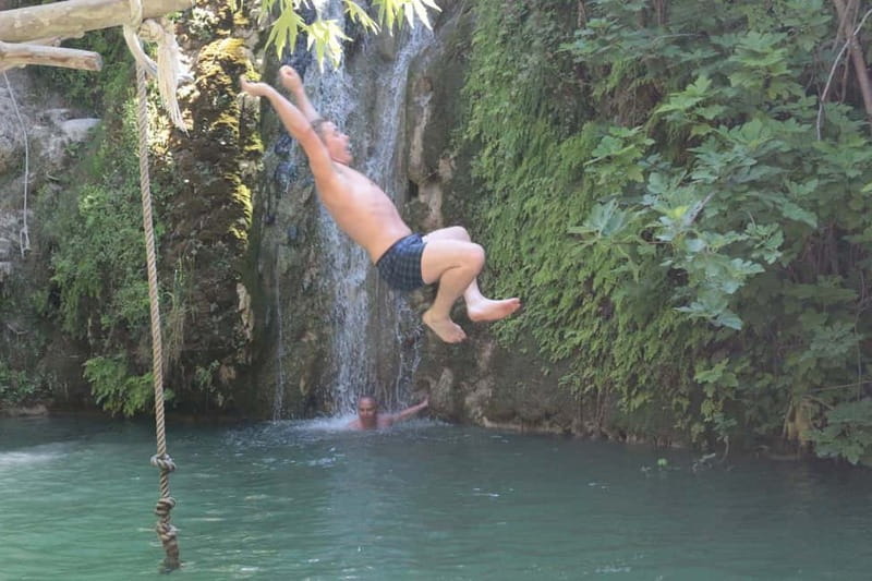 Paphos: Buggy Tour Akamas incl and Adonis Falls - Should you book this buggy day out from Paphos?