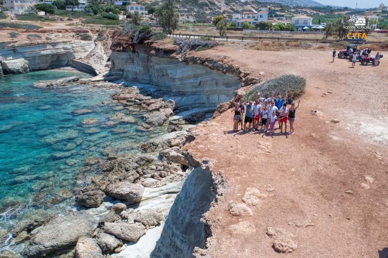 Paphos: Buggy Tour Akamas incl and Adonis Falls - Price and value: is $193 per group worth it?