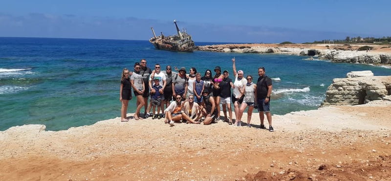 Paphos: Buggy Tour Akamas incl and Adonis Falls - Who should book this Akamas buggy tour, and who should skip it