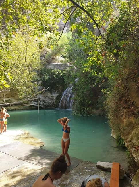 Paphos: Buggy Tour Akamas incl and Adonis Falls - Getting ready: license rules, what to wear, and the dust reality