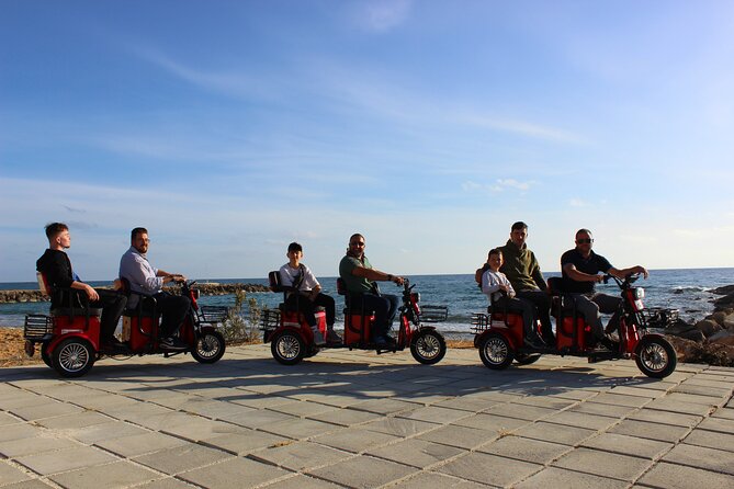 Paphos Electric Scooter Rental - Value for Money: Why $17.36 Can Actually Add Up