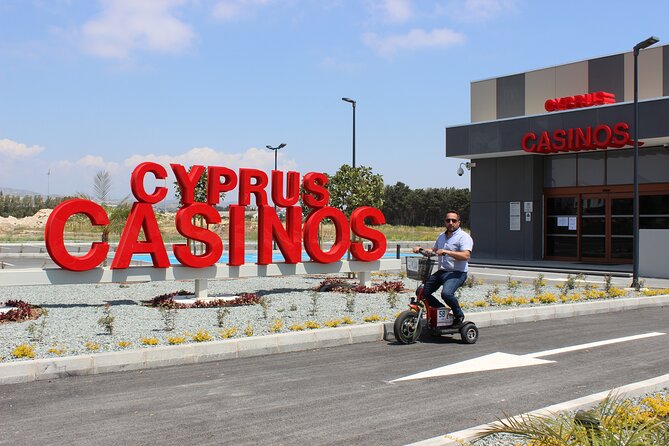 Paphos Electric Scooter Rental - Where It Works Best: Who Will Enjoy This Most