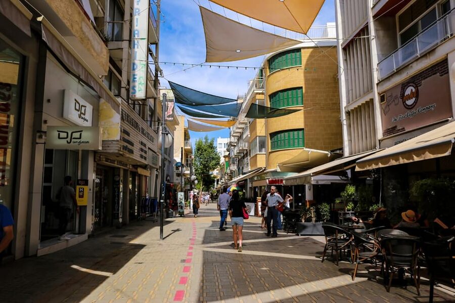 Paphos: Larnaca & Divided Nicosia Sightseeing Tour - Key moments worth your attention