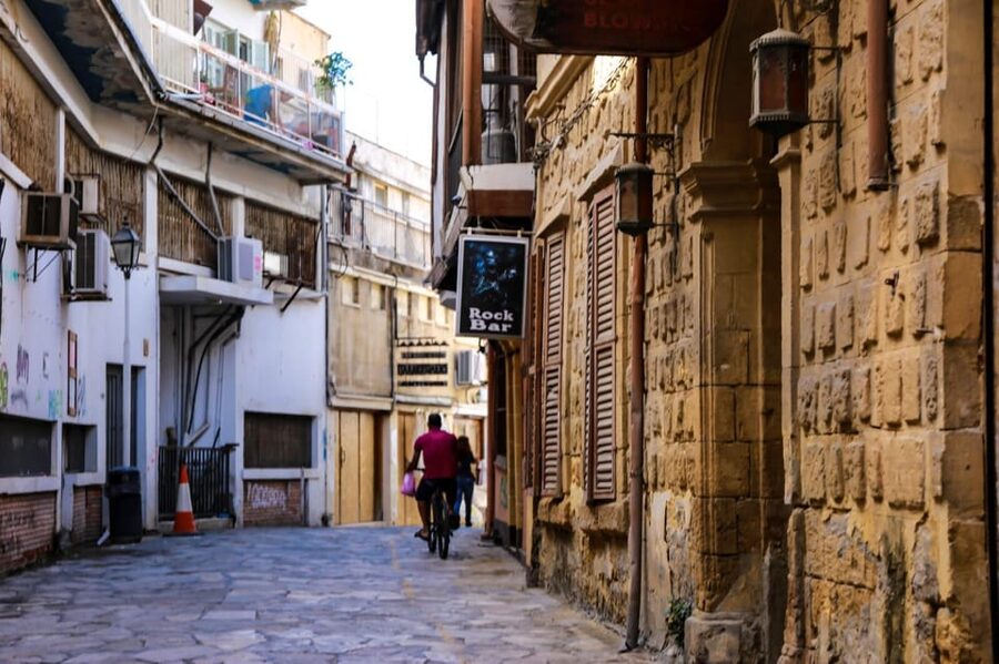 Paphos: Larnaca & Divided Nicosia Sightseeing Tour - Price and logistics: is $81 per person good value?
