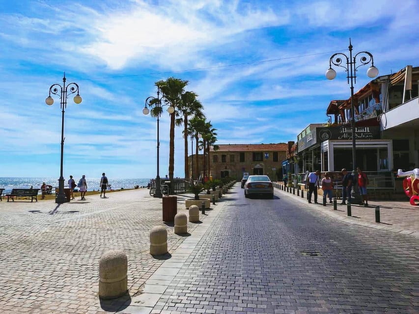 Paphos: Larnaca & Divided Nicosia Sightseeing Tour - Should you book the Paphos: Larnaca and Divided Nicosia Sightseeing Tour?