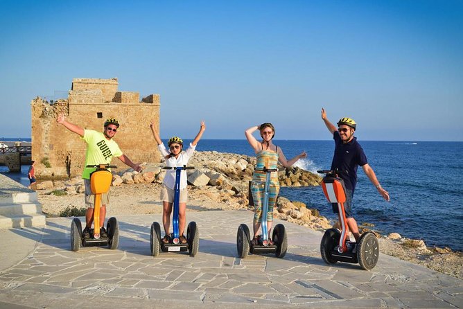 Paphos Segway Tour - Early Bird -08:00AM - An 8:05 AM start for maximum Paphos time