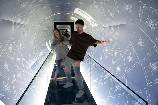 Paradox Museum Limassol Entry Ticket - Price and value: is $19.22 worth 1 hour?