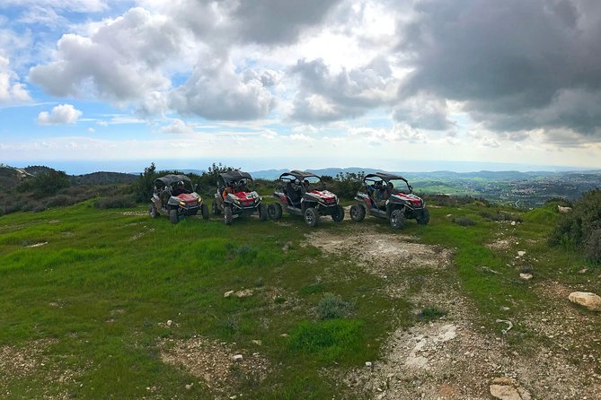 Private Adventure off road tour TO THE BEACH - The Off-Road Buggy Experience: What You Drive, and How the Guide Helps