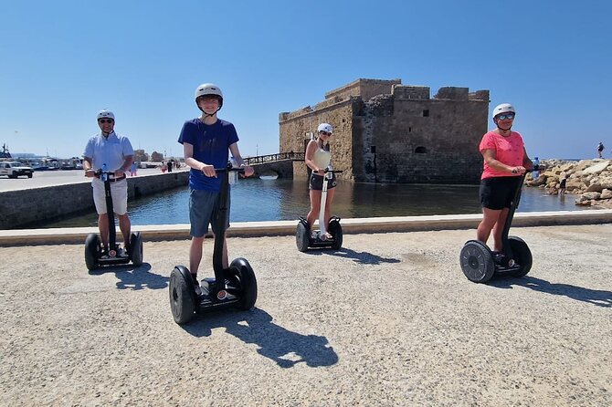 Private and Personal Segway Experience - Private and Personal Segway Experience in Paphos: What This Really Feels Like
