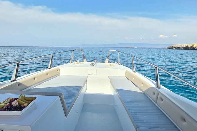 Private Charter to Blue lagoon -Amore Mio - Key highlights before you go