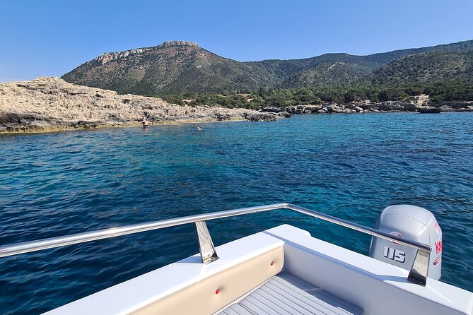 Private Charter to Blue lagoon -Amore Mio - Onboard reality check: an 11 meter private yacht for up to 12