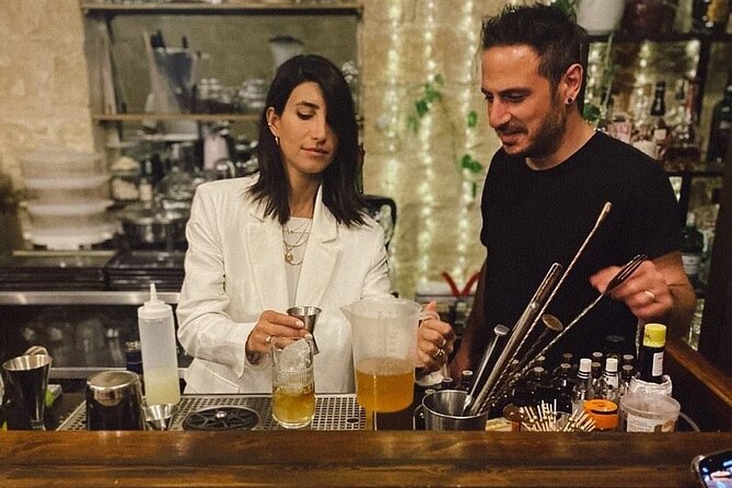 Private Cocktail Workshop in Center of Old Larnaca - Old Larnaca, a secret bar, and a hands-on lesson in flavor