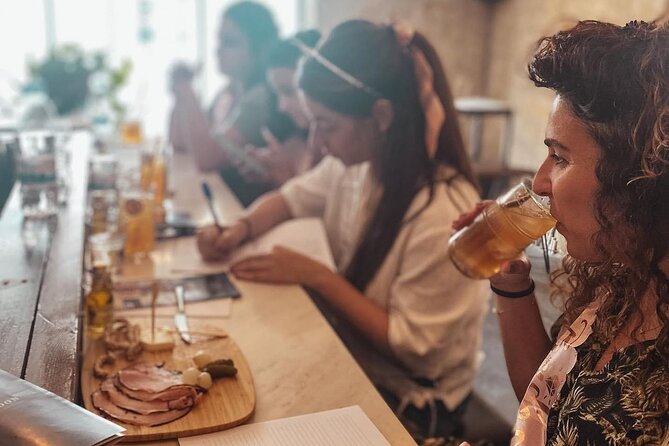 Private Cocktail Workshop in Center of Old Larnaca - Three cocktails, one lesson plan: practice beats theory