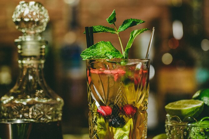 Private Cocktail Workshop in Center of Old Larnaca - Local spirits and ageing techniques, explained in human terms
