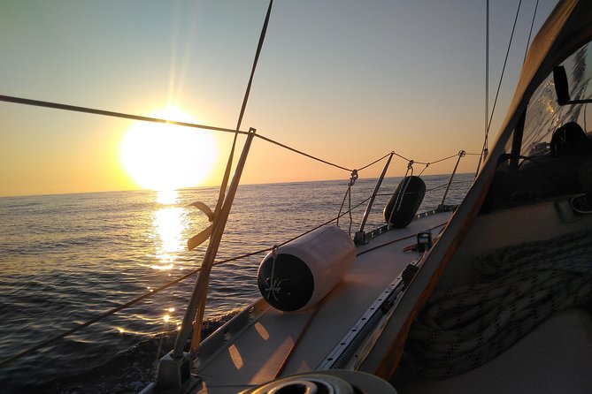 Private cruise with a sailing yacht Koursaros - Trying to sail (even a little) makes the trip memorable