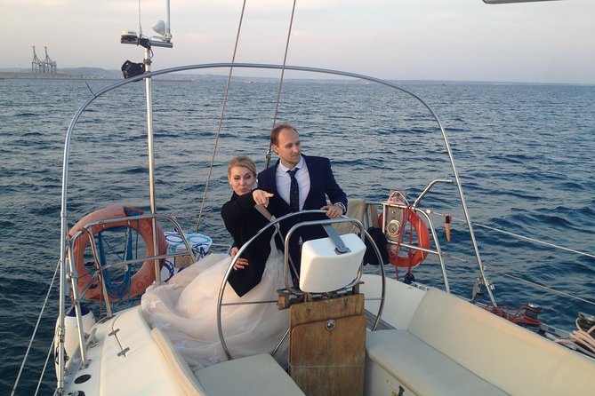 Private cruise with a sailing yacht Koursaros - Price and value: what $520.92 per group really buys