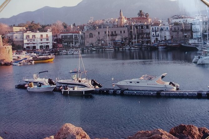 Private Day Walk in the Nature Near Kyrenia, Cyprus - Stop 1 at Bellapais village: abbey vibes, sea-view atmosphere, and famous photo spots